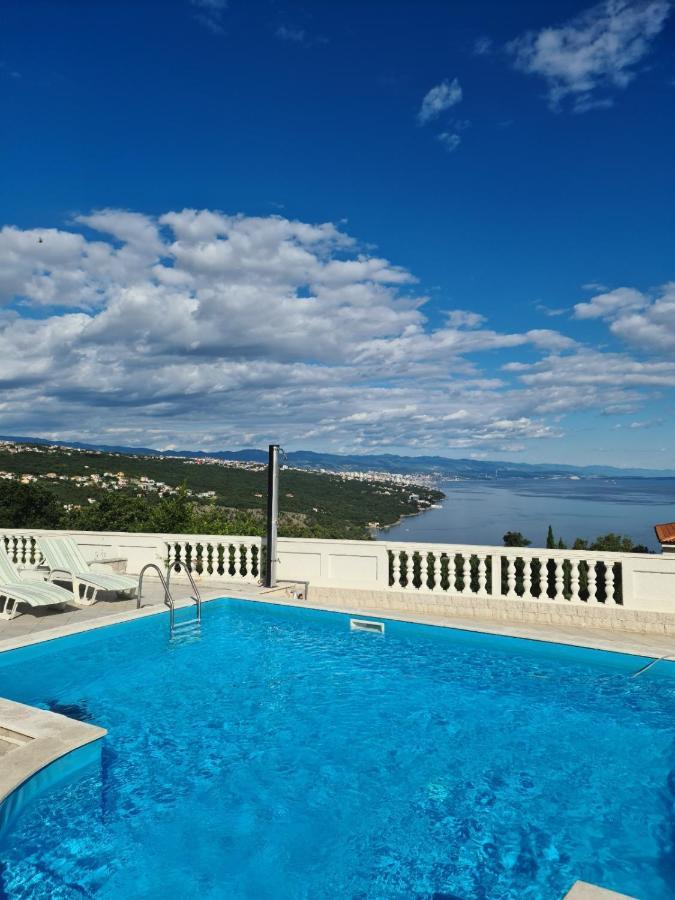 Villa Antonio Abbazia Esterno foto