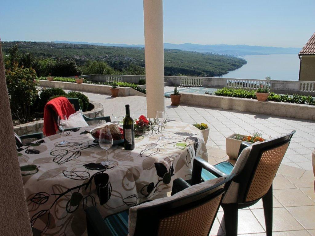Villa Antonio Abbazia Esterno foto