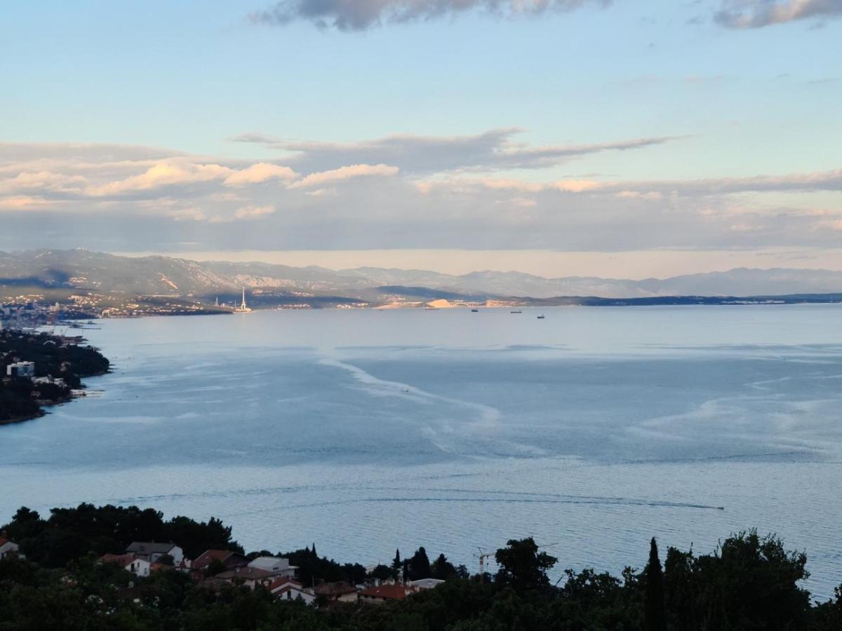 Villa Antonio Abbazia Esterno foto