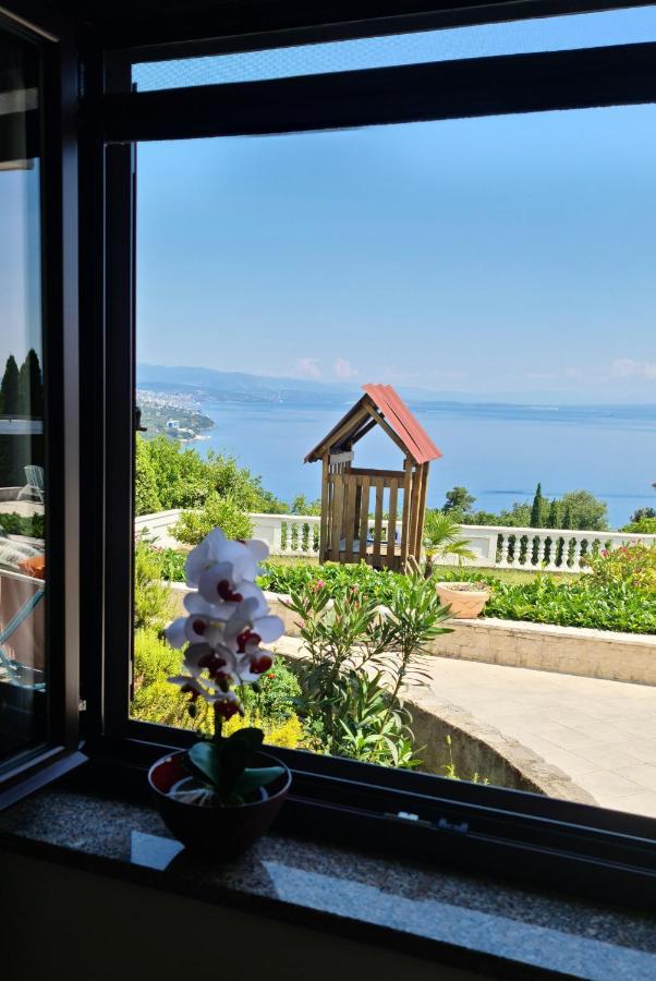 Villa Antonio Abbazia Esterno foto