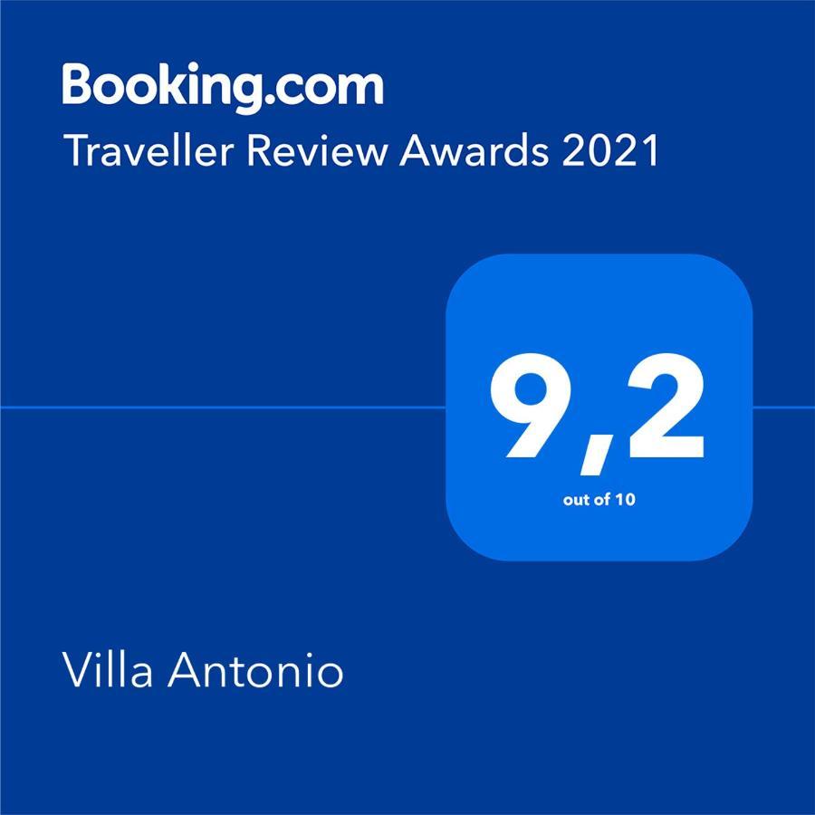 Villa Antonio Abbazia Esterno foto