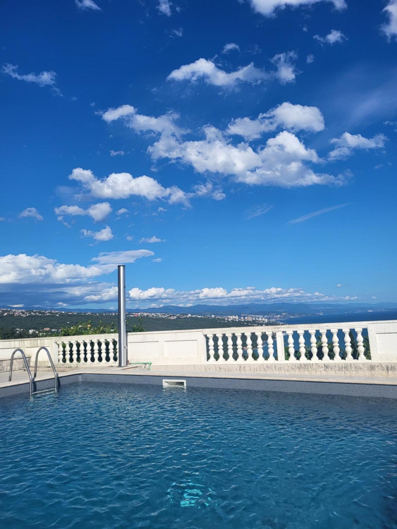 Villa Antonio Abbazia Esterno foto