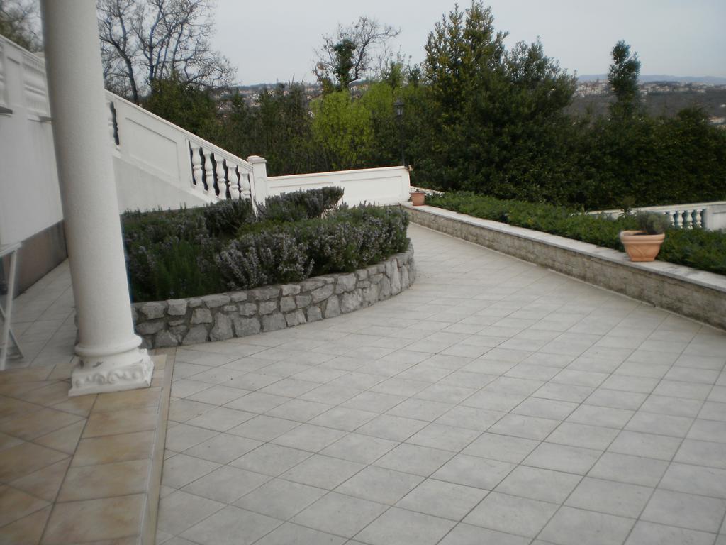 Villa Antonio Abbazia Esterno foto