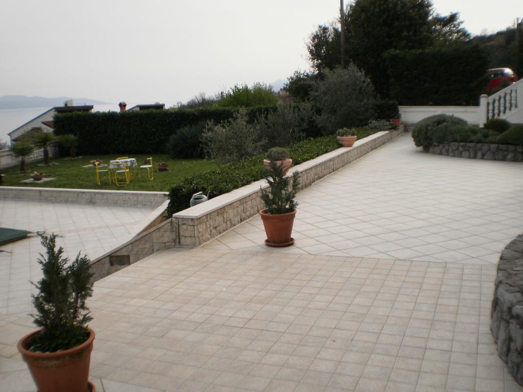 Villa Antonio Abbazia Esterno foto