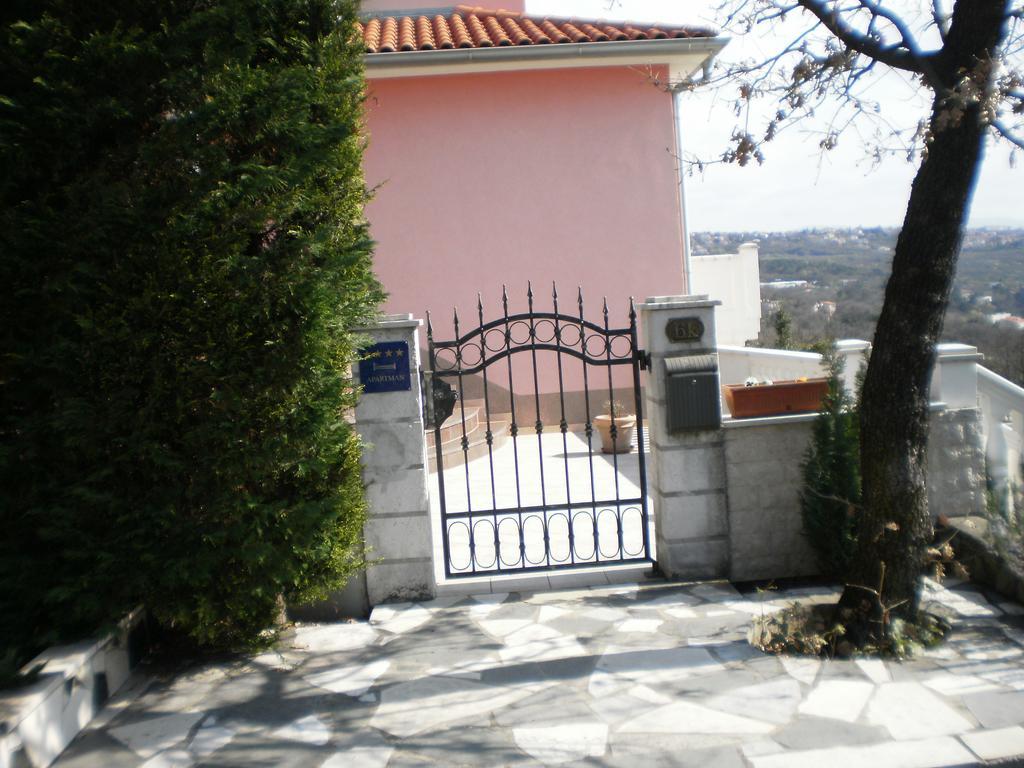 Villa Antonio Abbazia Esterno foto