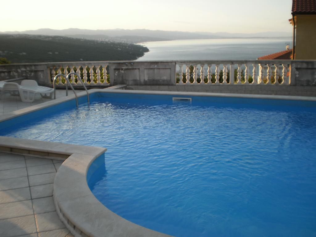 Villa Antonio Abbazia Esterno foto