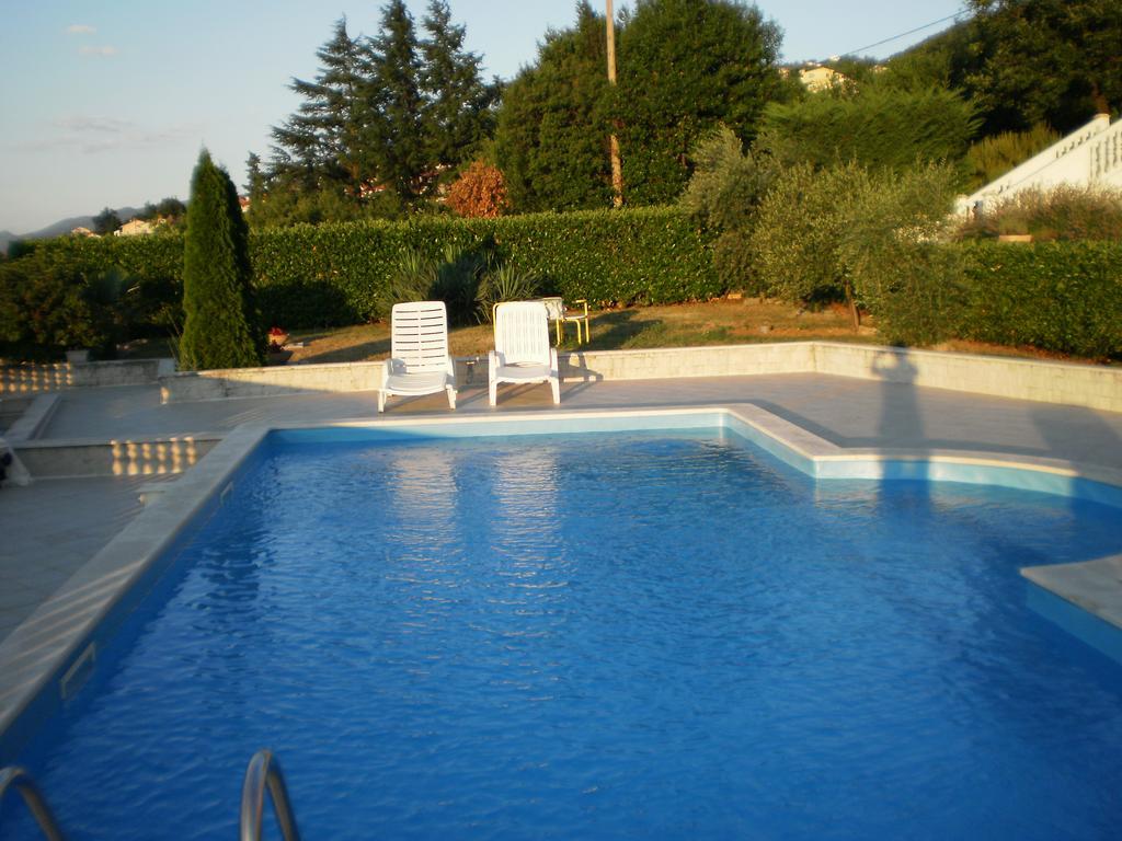 Villa Antonio Abbazia Esterno foto